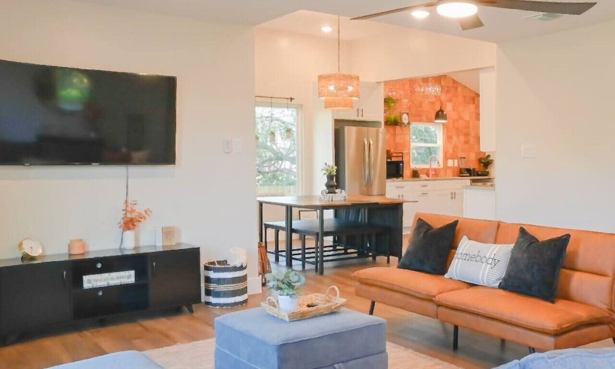 Rio Vista House | Spacious Rio Vista Retreat Perfect for Groups