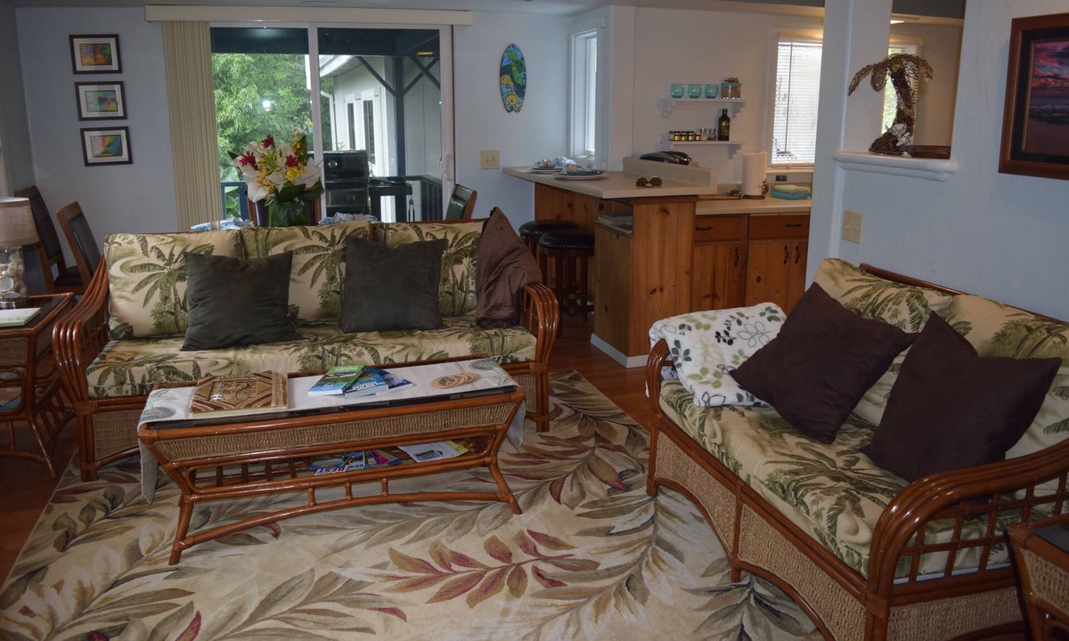 Kamuela House | Special for monthly rentals, great for traveling medical prof.