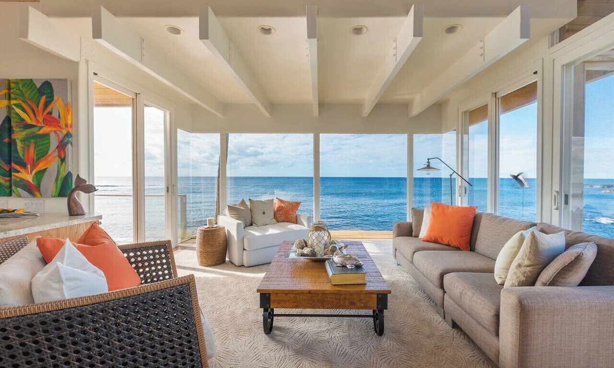 Poipu House | Spectacular Oceanfront 3-bdrm house, on Kauai's South Shore.