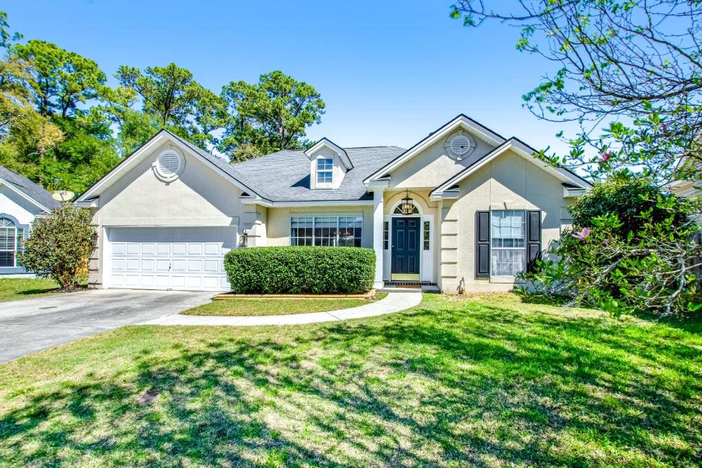 Savannah House | Spirit Island Home