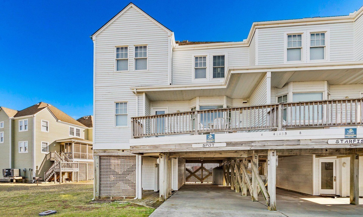 Buxton House | Spot: Dog-Friendly Buxton Townhouse Near Beach