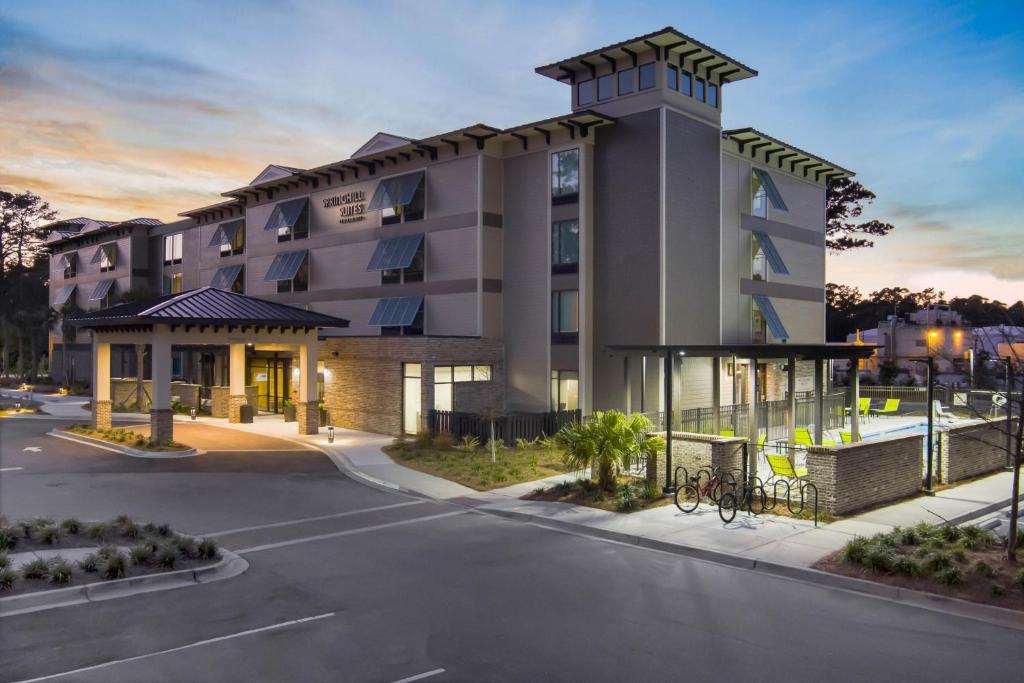 Palmetto Dunes Hotel | SpringHill Suites Hilton Head Island