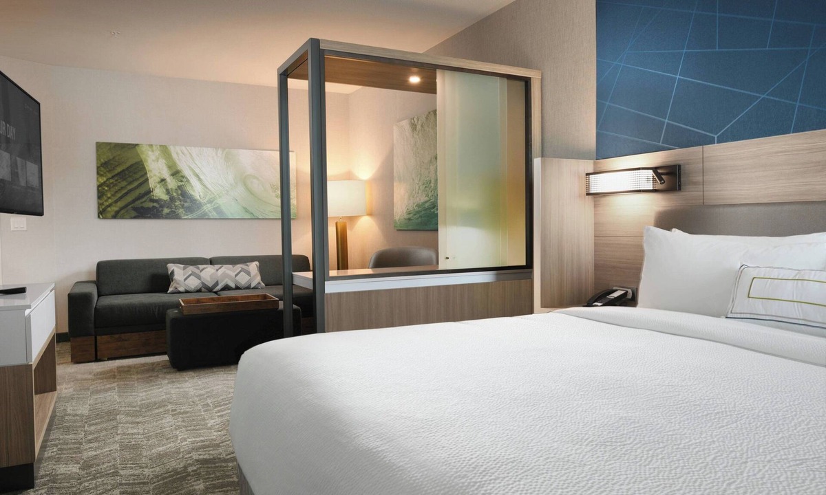 Fort Worth Hotel | SpringHill Suites by Marriott Dallas DFW Airport South/CentrePort