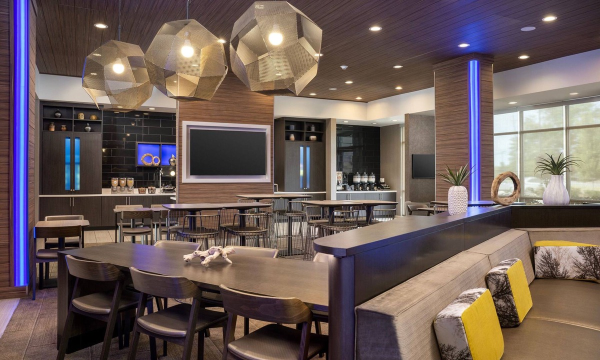 New Castle Hotel | SpringHill Suites by Marriott Birmingham Gardendale
