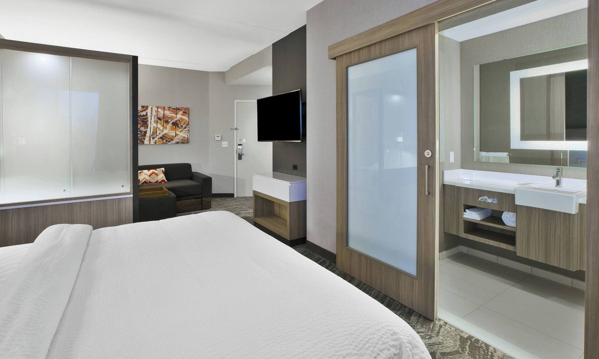 Ooltewah Hotel | SpringHill Suites by Marriott Chattanooga North/Ooltewah