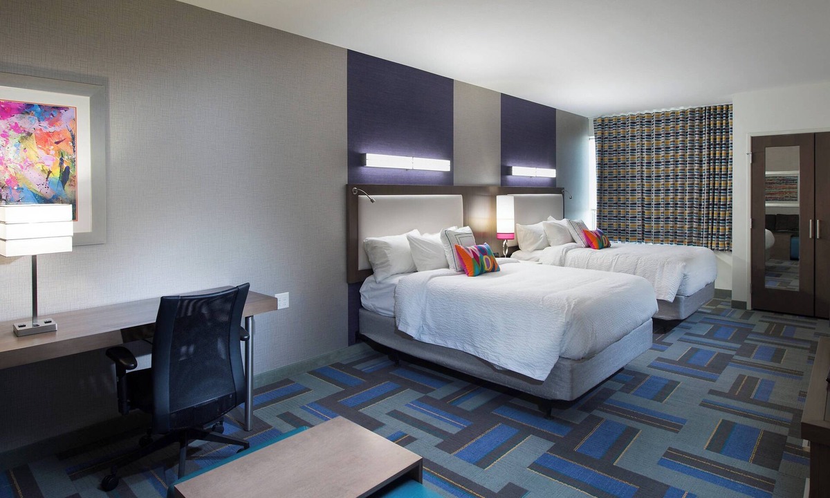 Barker Hotel | SpringHill Suites by Marriott Houston Hwy. 290/NW Cypress
