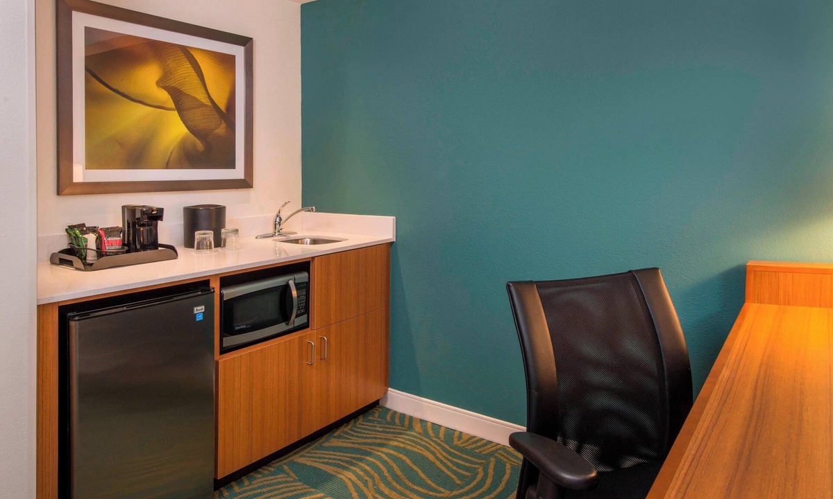 Gaithersburg Hotel | Springhill Suites Gaithersburg