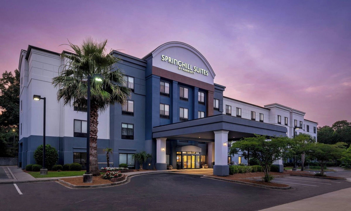 North Charleston Hotel | SpringHill Suites by Marriott Charleston N./Ashley Phosphate