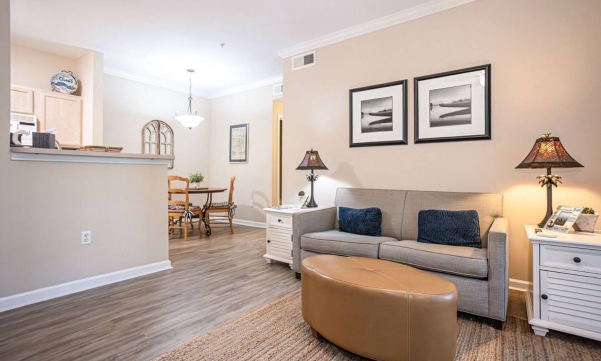 Saint Simons Heights Condo | St. Simons Island Condo | Pool, Gym & Near Beach