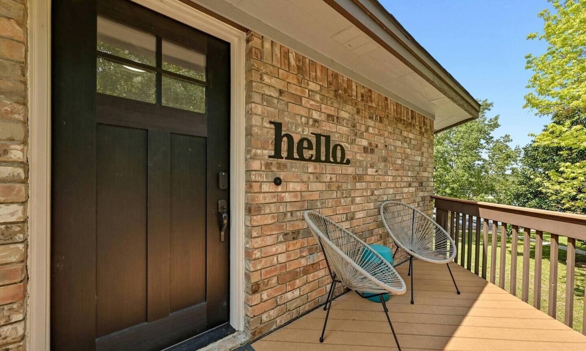 Marble Falls House | Stay Beautiful LBJ Lakehouse!