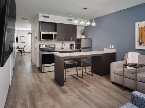Paw Creek Hotel | stayAPT Suites Charlotte North