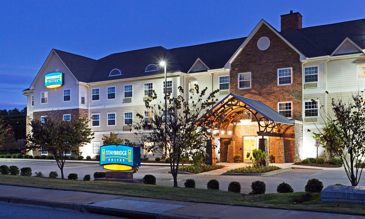 Conestee Hotel | Staybridge Suites Greenville I-85 Woodruff Road, an Ihg Hotel