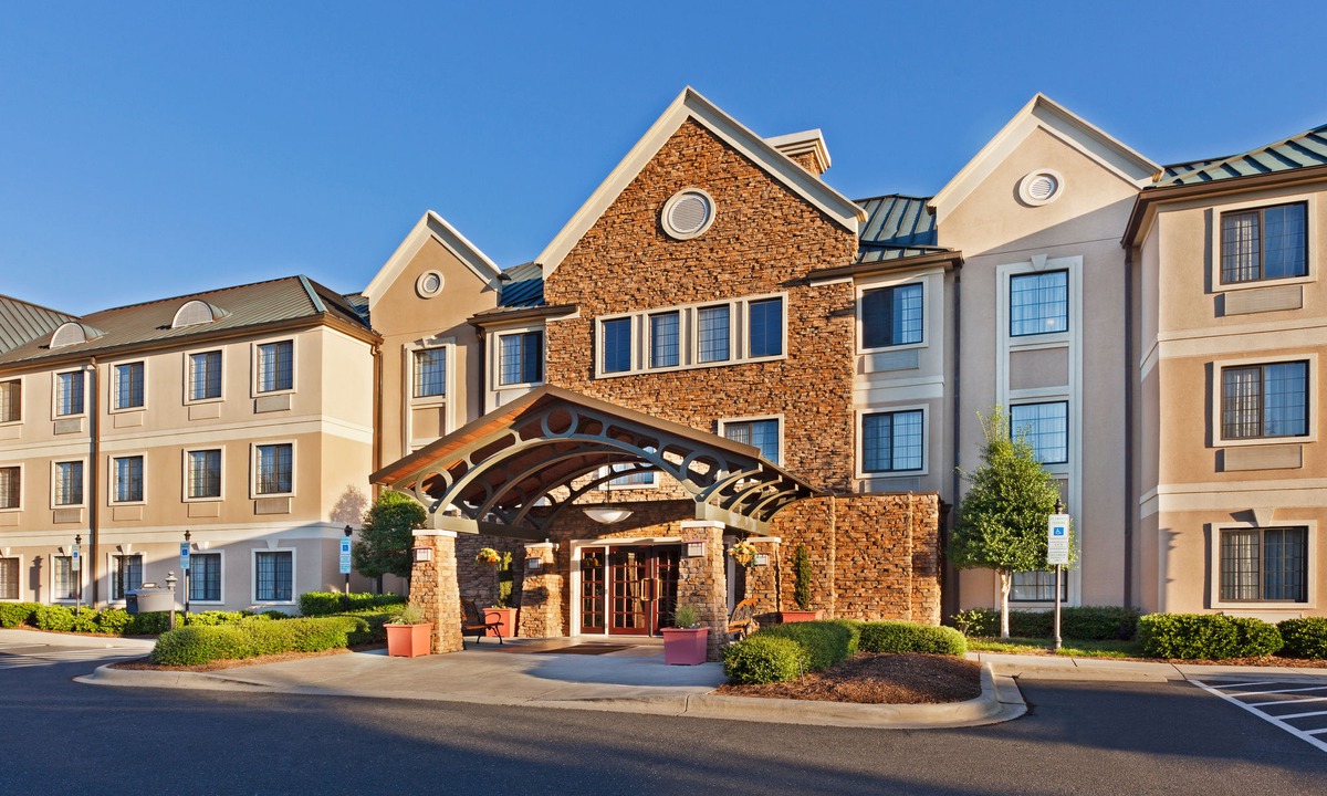 Ballantyne Hotel | Staybridge Suites Charlotte Ballantyne, an Ihg Hotel