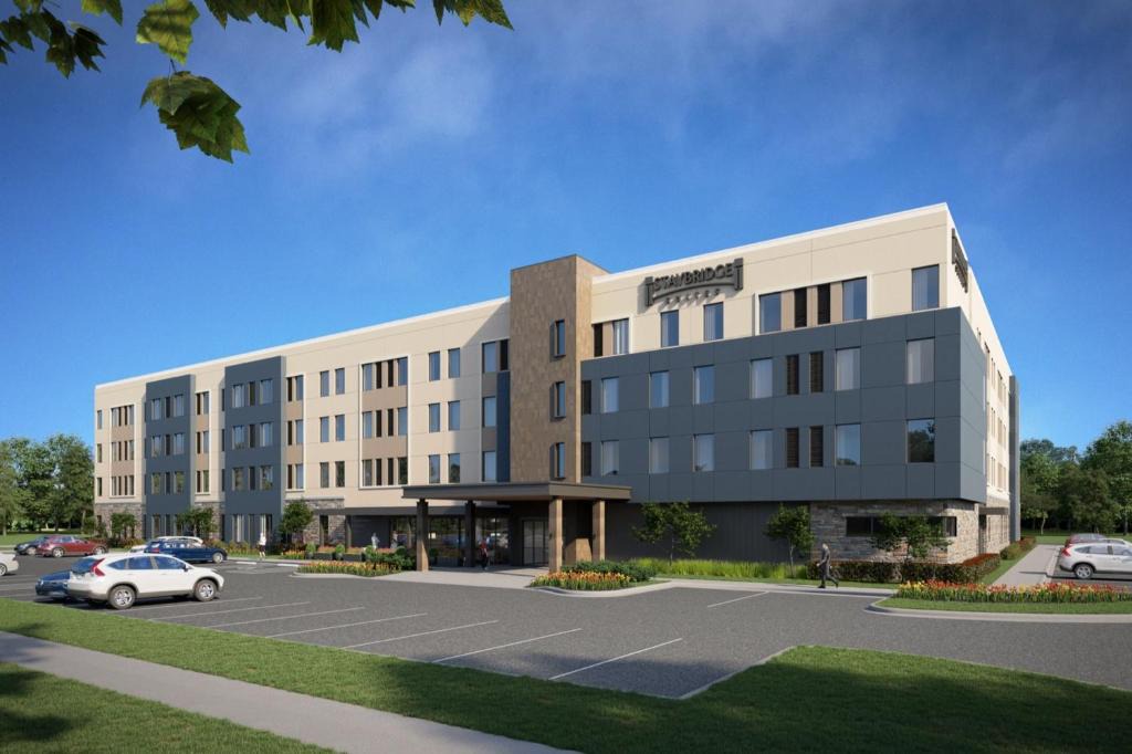 Southfield Hotel | Staybridge Suites Detroit - Southfield by IHG