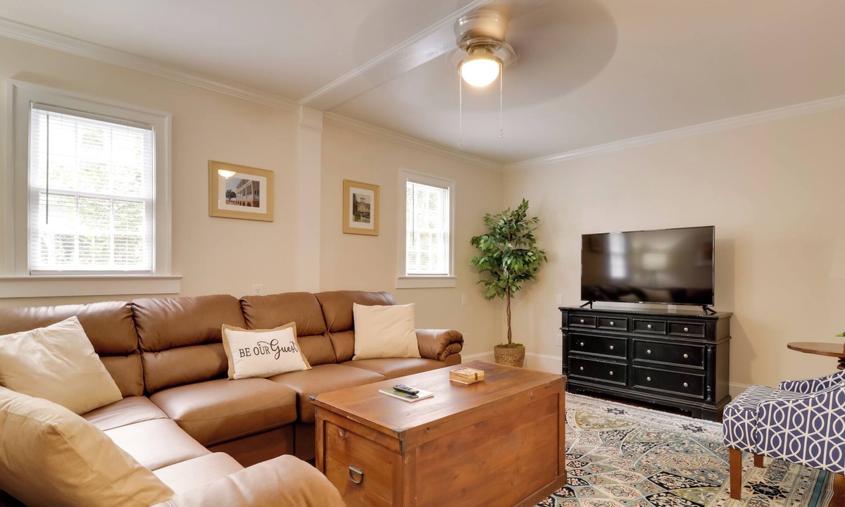 Edenton House | Steps to Downtown! Family Home in Historic Edenton