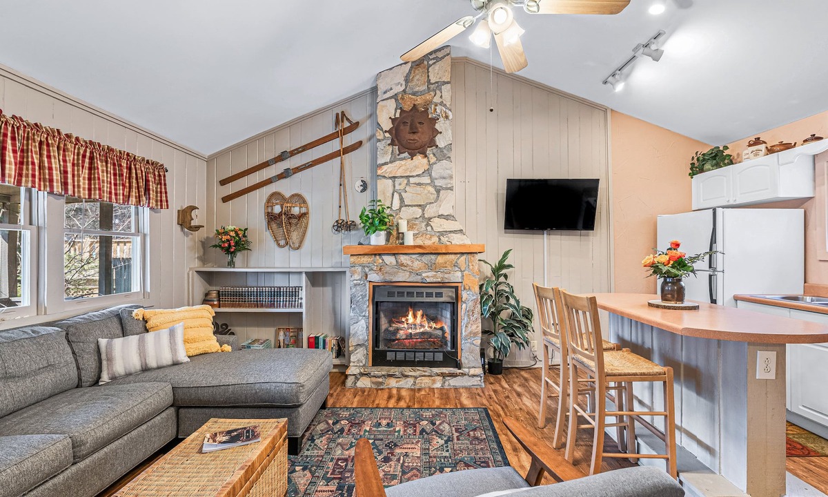 Lake Lure Cottage | Still Standing! Cozy Cottage, Incredible Location!