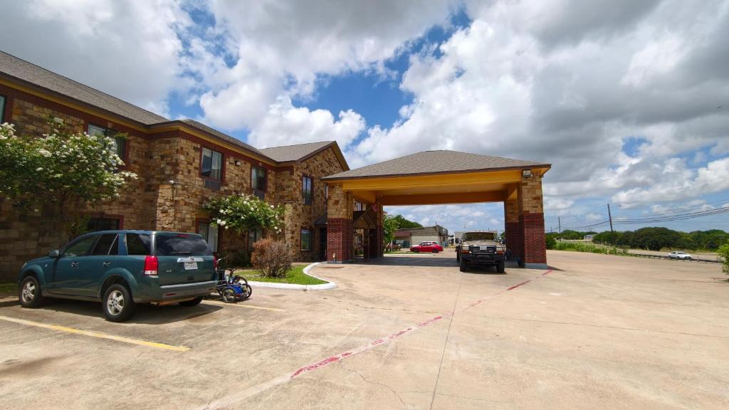 Harker Heights Hotel | Studio 7 By Capital O Killeen I-14