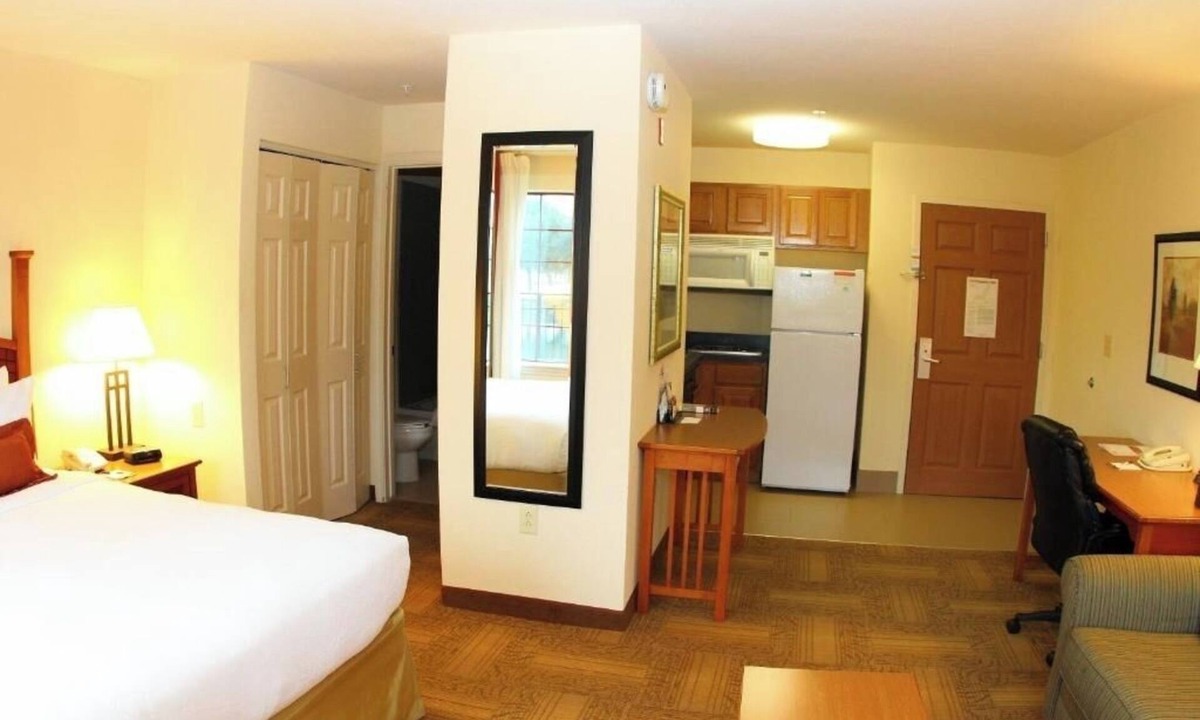 Barker Apartment | Studio Suite Near Sam Houston Race Park HOU