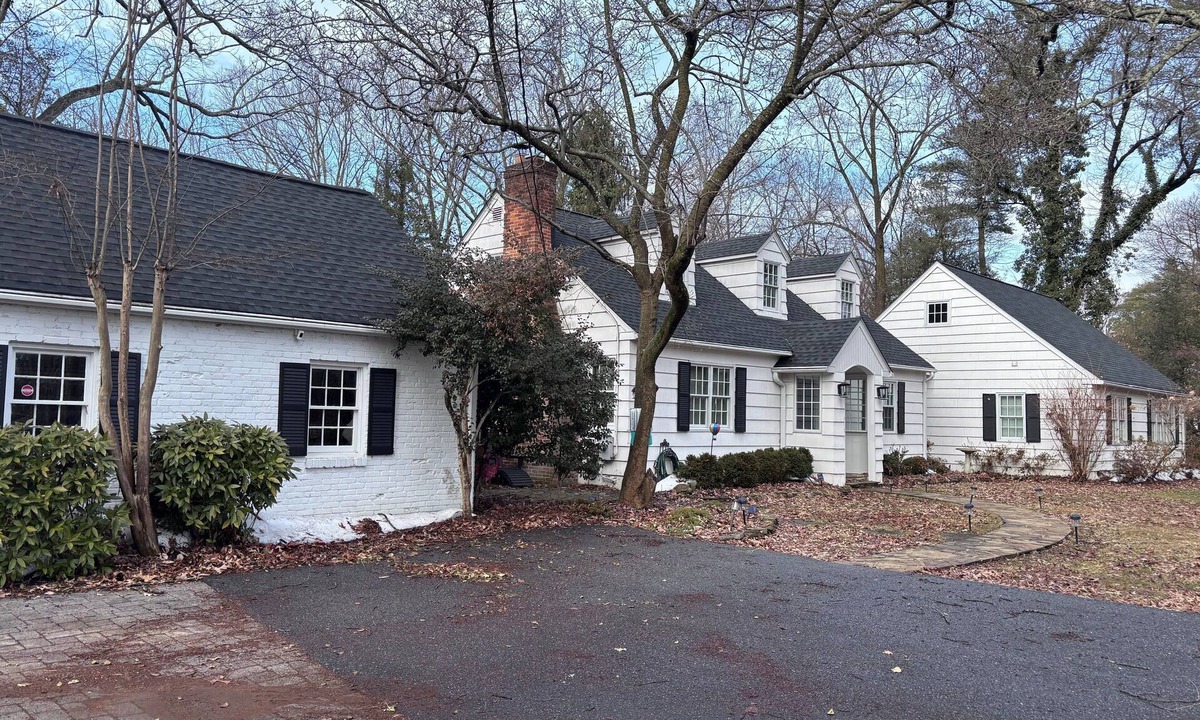 Severna Park House | Stunning 5-bedroom house near Annapolis, available for May 2026 rental