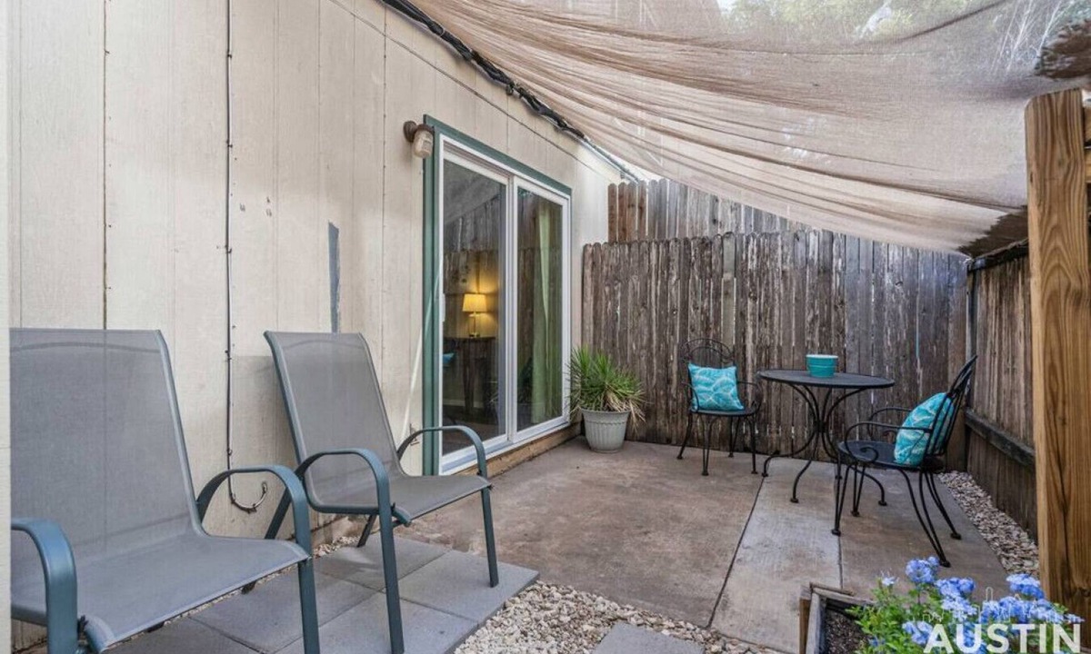 Galindo Condo | Stunning S Lamar Condo | Near Top Bars & Dining!