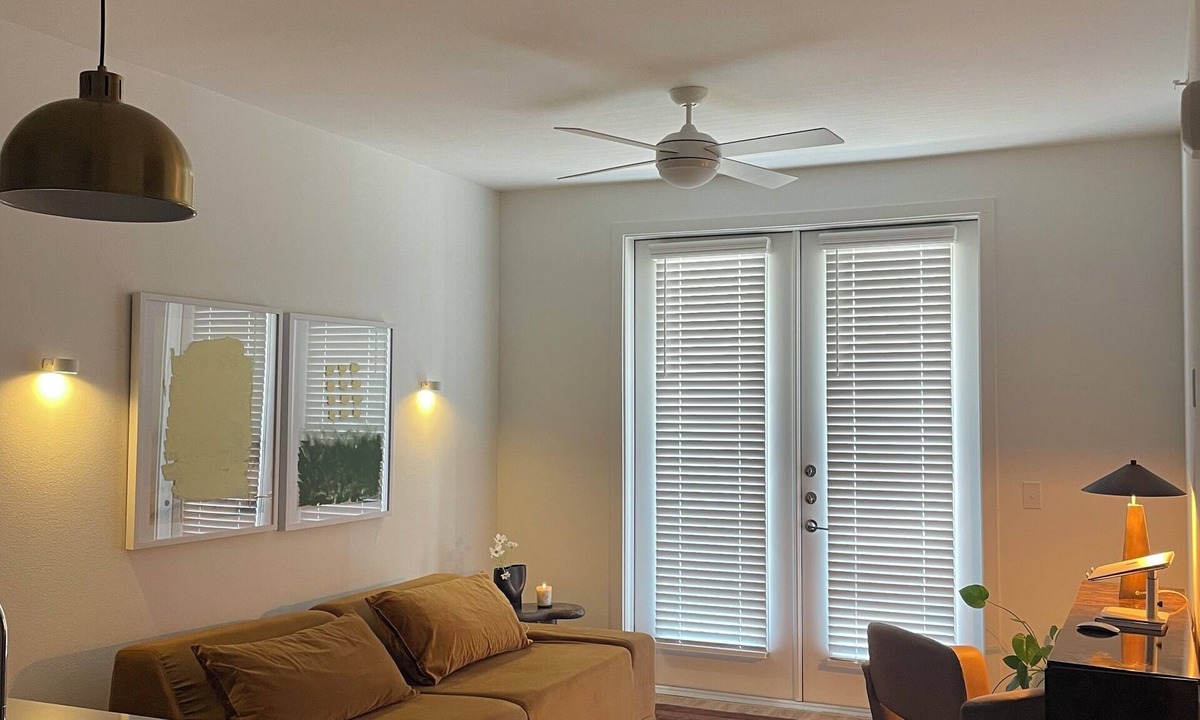 Austin Apartment | Stylish 1-bedroom apartment with quiet onsite Amenities close to Austin airport