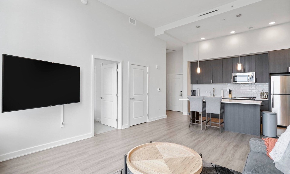 McLean Apartment | Stylish 1BD | Walk to Metro | McLean Gem | Modern Comforts | Perfect Location | Your Ideal Retreat!
