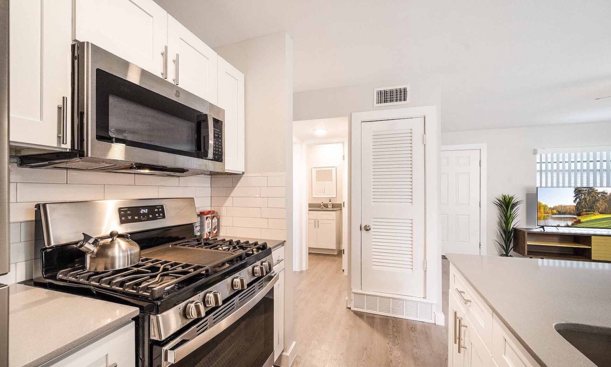 Mueller Apartment | Stylish 1BR Near UT | Mueller | Evonify 5973
