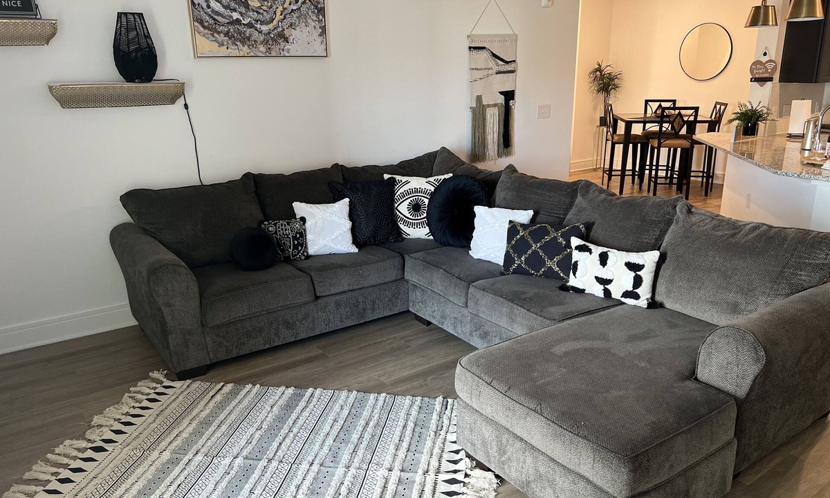 Charlotte Apartment | Stylish and Cozy 1 Bedroom in Charlotte!