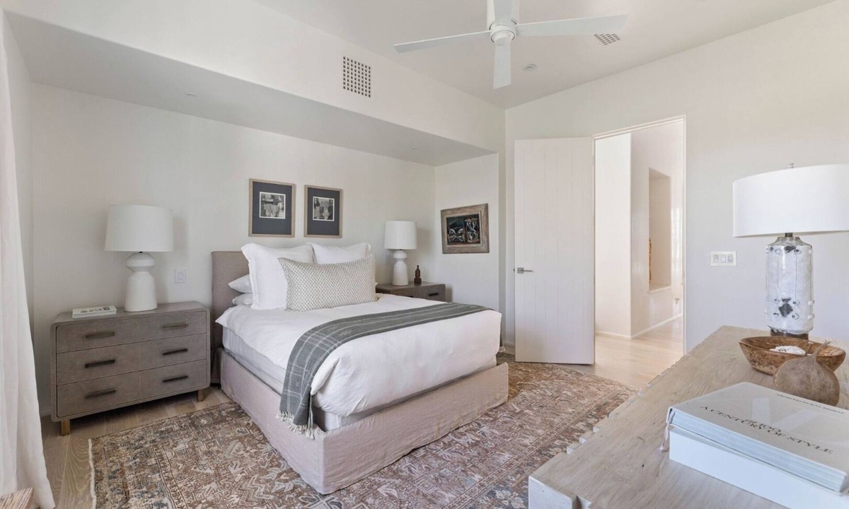 Seacrest Villa | Stylish Beachside Retreat with Balcony For Family Getaways