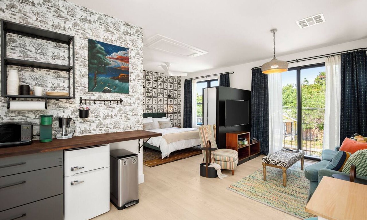 Govalle Apartment | Stylish Bungalow Near Everything in East Austin!