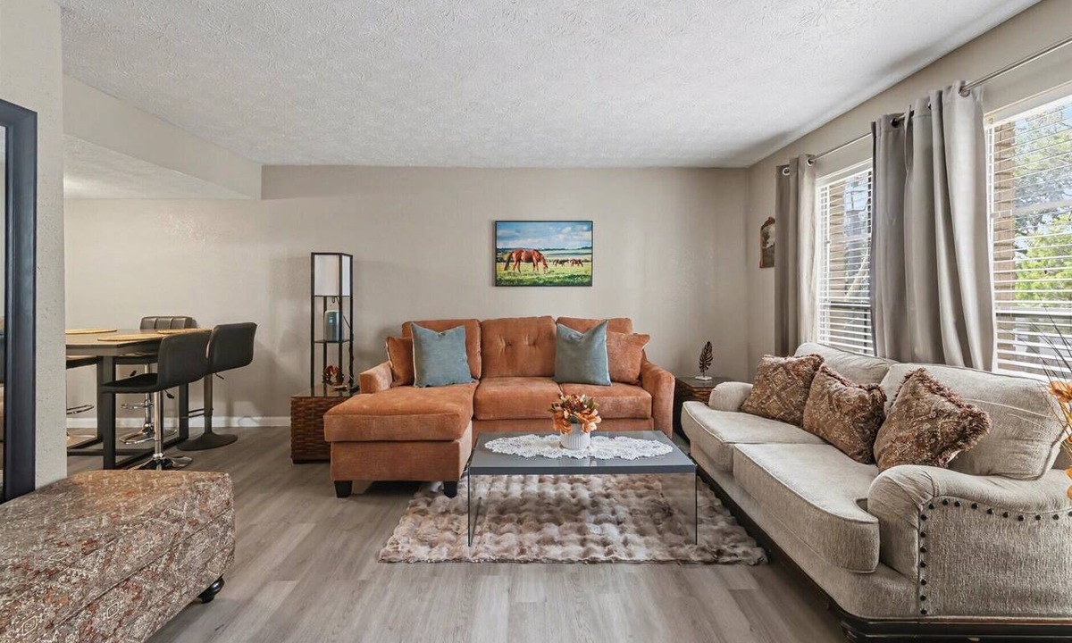 Tallahassee Condo | Stylish Condo Minutes from FSU and Downtown