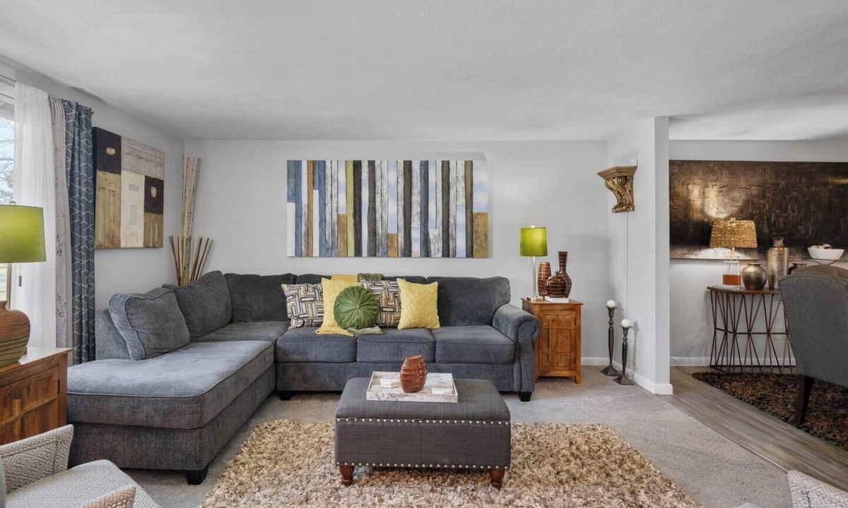 Mosby House | Stylish Haven 11 Minutes from the Richmond Airport
