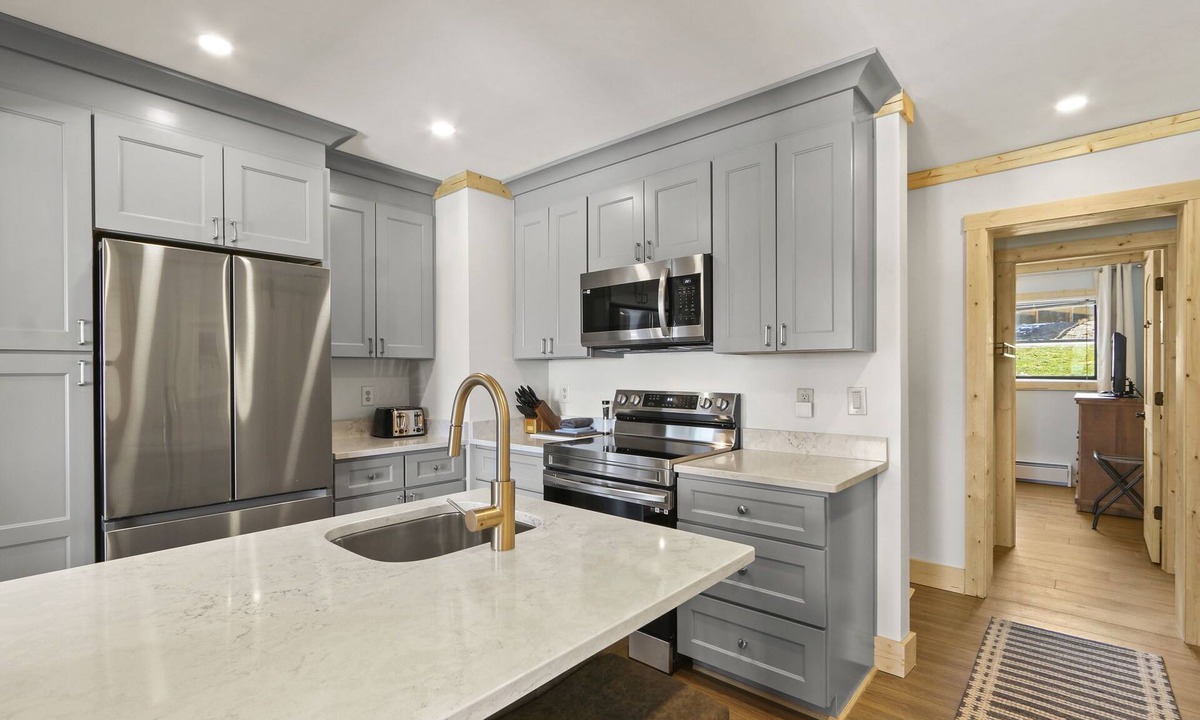 Sugar Mountain Condo | Sugar Ski Ski-In Ski-Out. 2 Bedroom. Pool+Hot tub. 150 feet from slope and pool.