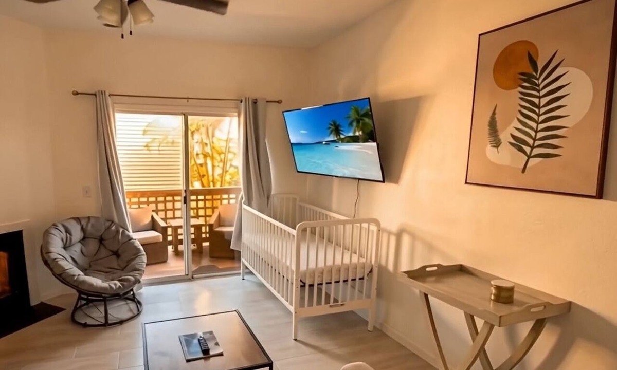 Montclair Company Condo | Suite Life Wilmington-Spacious, Pet-Friendly 1BR, Pool, Balcony, Prime Location