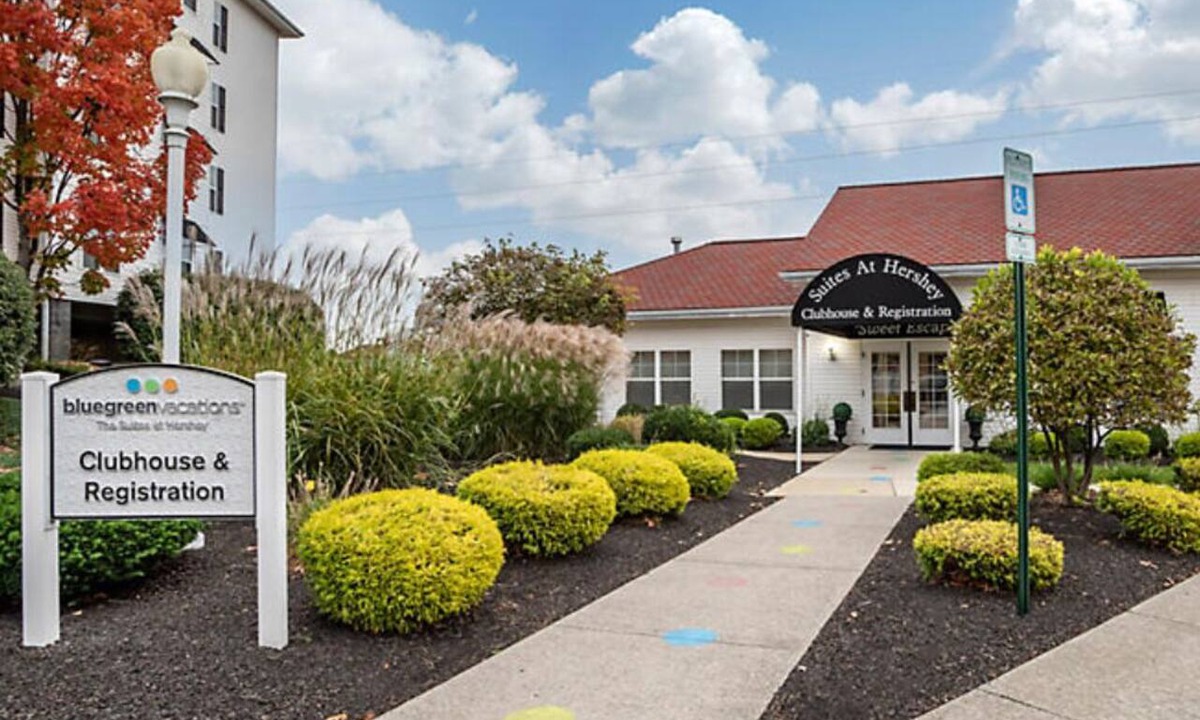 Hershey Condo | Suites at Hershey - 2 Bedroom/2 Bath Condo