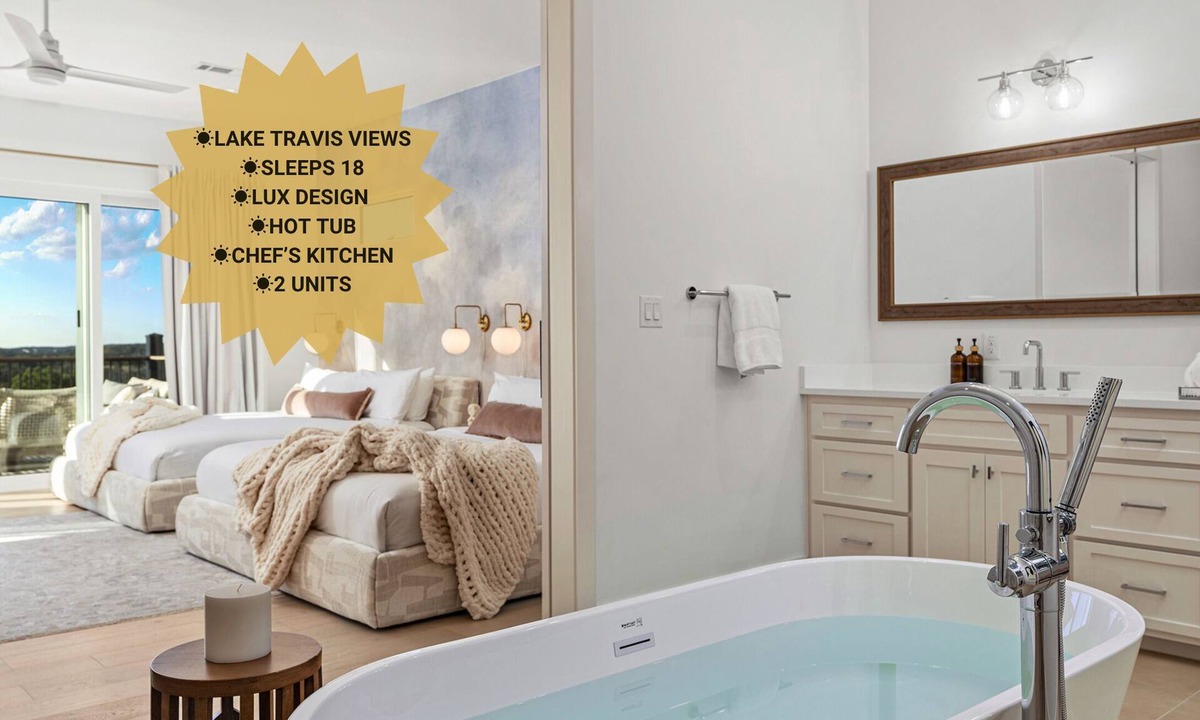 Round Mountain House | Summer Break Escape! Epic Views! Book Now
