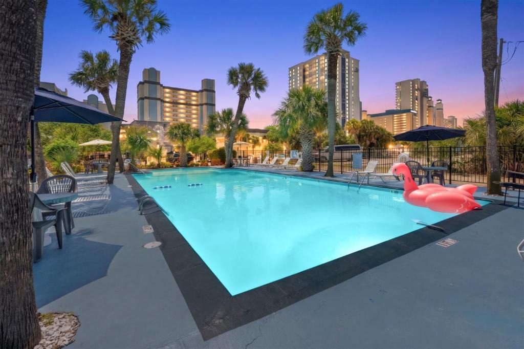 Myrtle Beach Hotel | Sun Fun