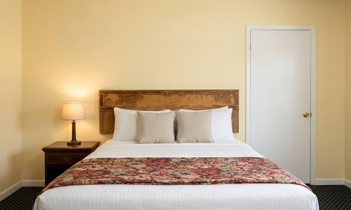 Cordele Hotel | Sunrise Inn Cordele GA Near I 75