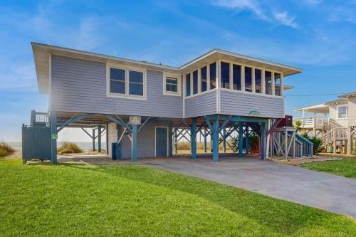 Edisto Island House | Sunrise, Sunset