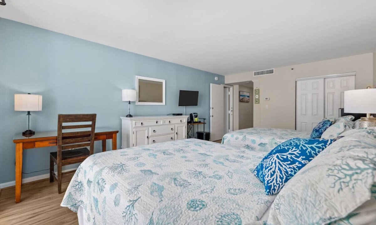 Arcadian Shores Apartment | Sunset Escape - Studio in Kingston Plantation