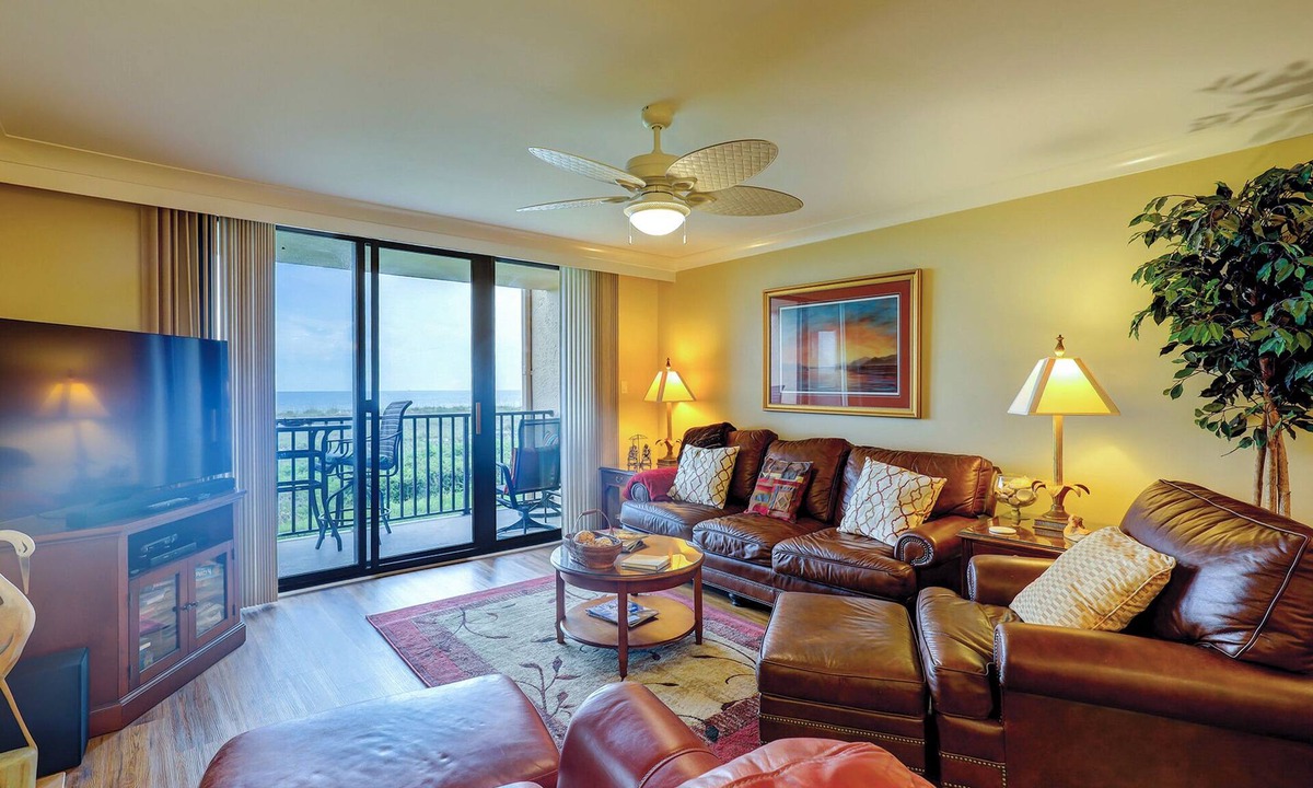 Folly Field Villa | Sunset Rentals | Island Club 2202