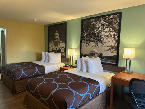 Alexandria West Hotel | Super 8 Alexandria by Wyndham