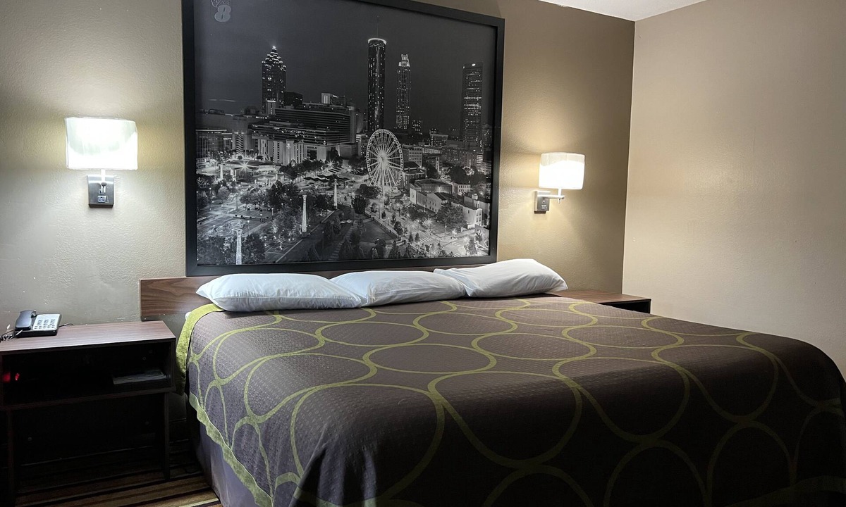 Norcross Hotel | Super 8 by Wyndham Norcross/I-85 Atlanta