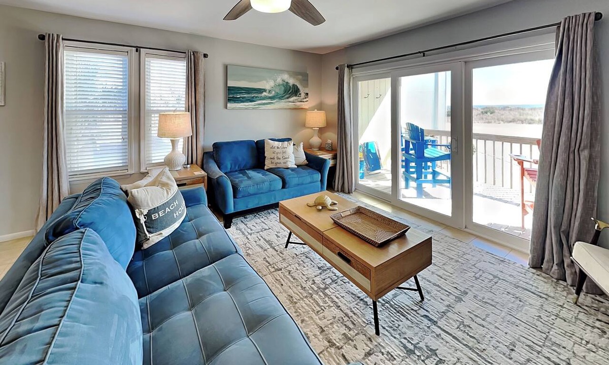 Surf City Condo | Surf 618 | Surf City Condo, Great Amenities!