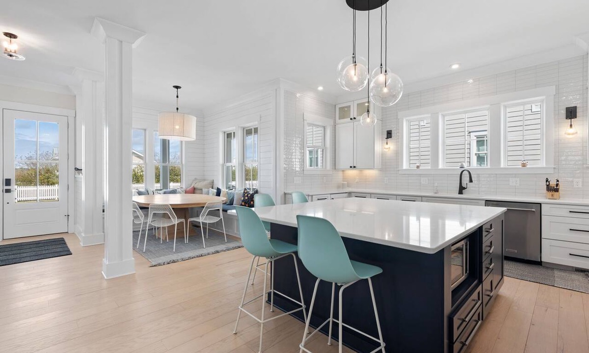 Cape Charles House | Sweet Bay Home, Private Beach & Resort Amenities
