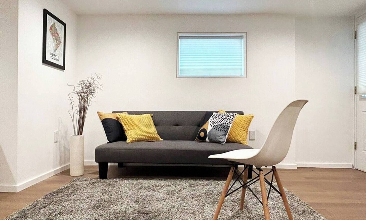 Petworth Apartment | Sweet stay in Washington DC 1 bdrm apartment