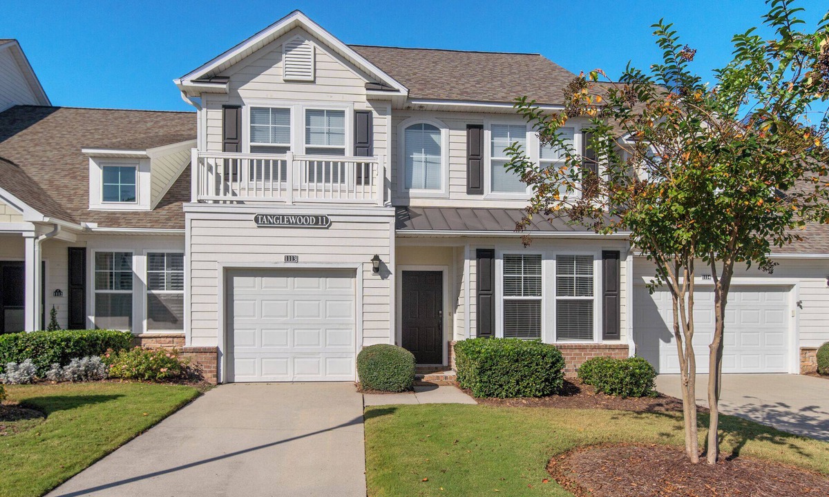 North Myrtle Beach House | Tanglewood at Barefoot Resort-Upscale 3BR 3.5BA Townhome, Garage, & Jacuzzi