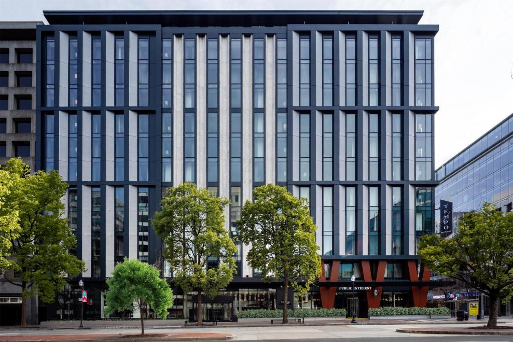 Connecticut Ave - K Street Hotel | Tempo By Hilton Washington Dc Downtown