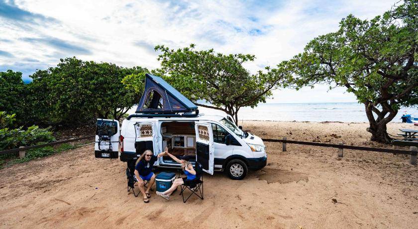 Kahului Other | Tent ∙ 1 bedroom ∙ 4 guests