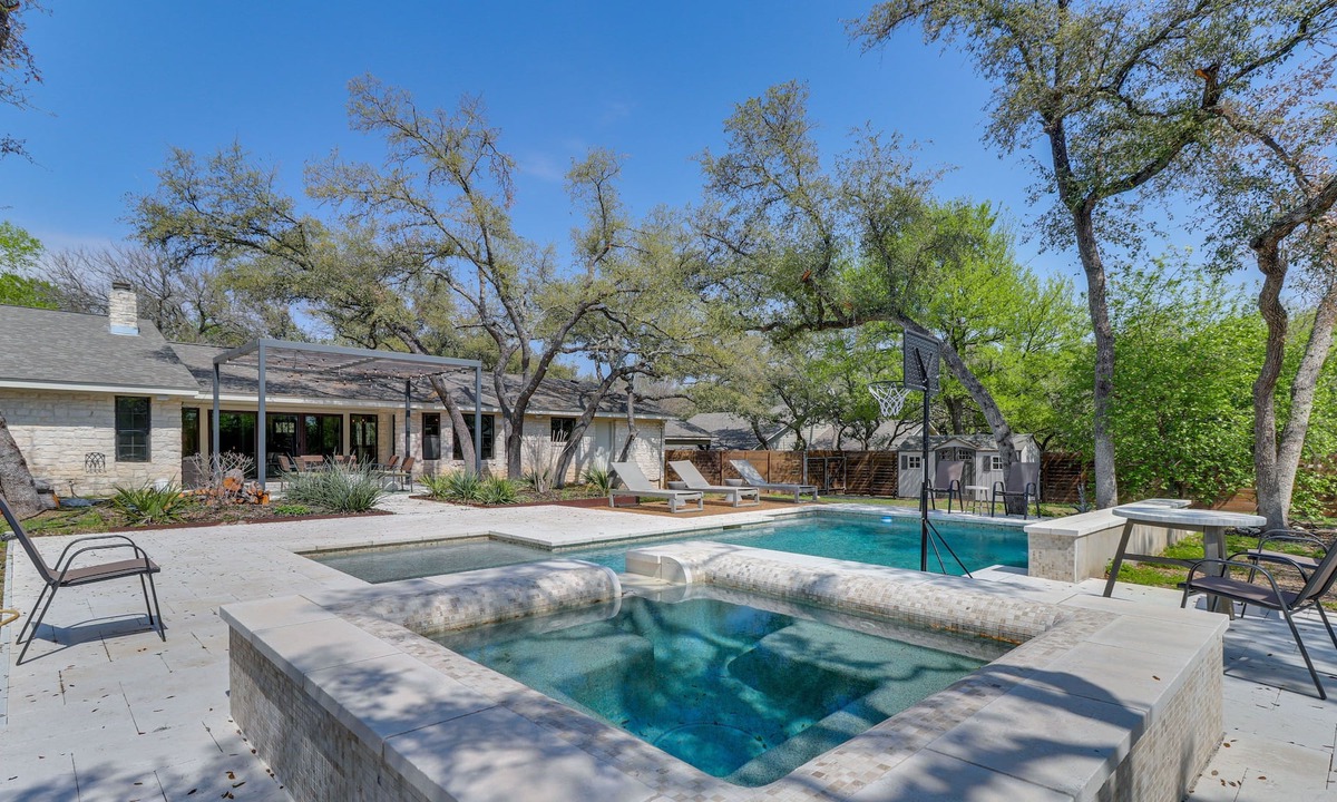 Georgetown House | Texas Vacation Rental w/ Outdoor Pool